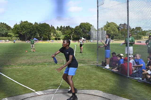 Sports at Rototuna High