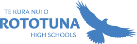 Rototuna High School Logo